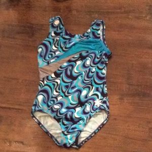 Gymnastics Leotard